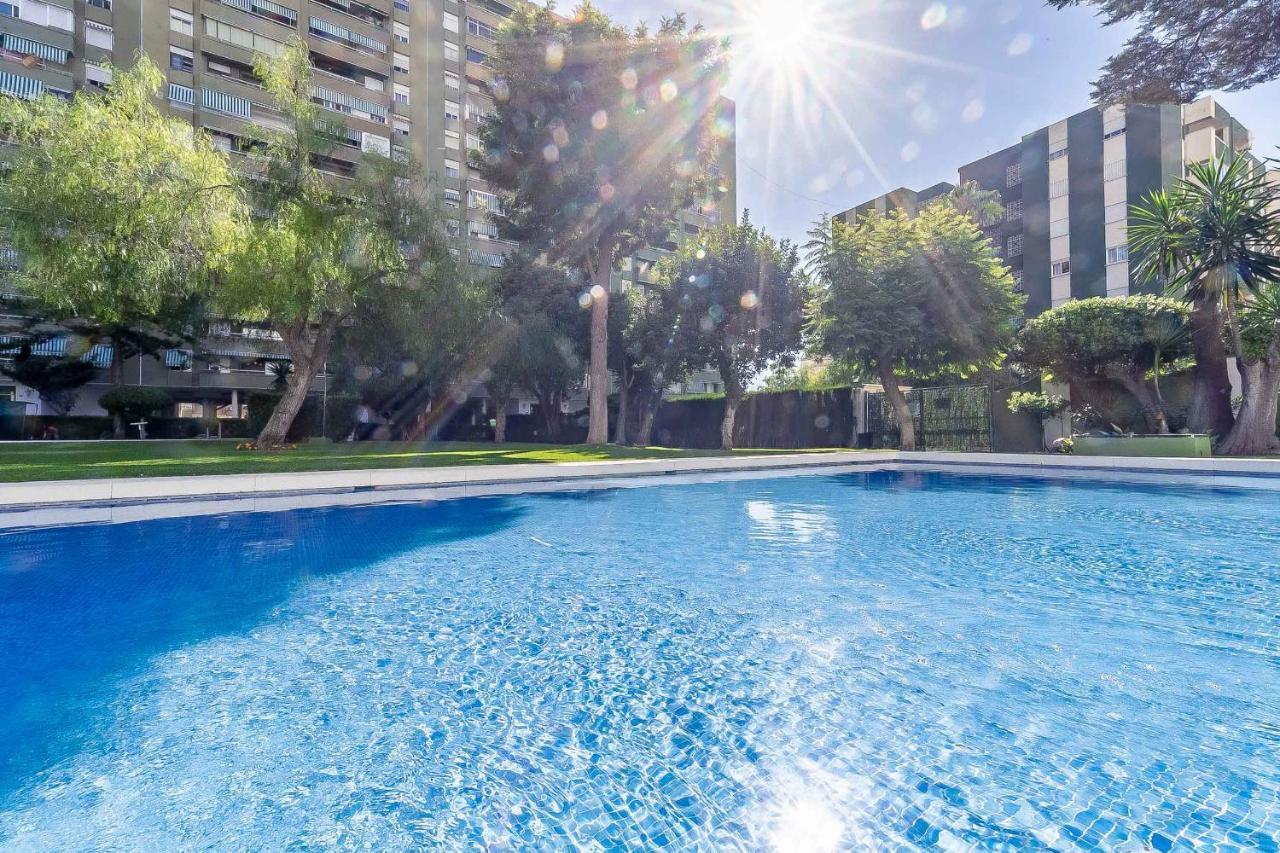 Apartamento Renovado, Tu Escapada De Vacaciones Ideal Fuengirola Exterior photo