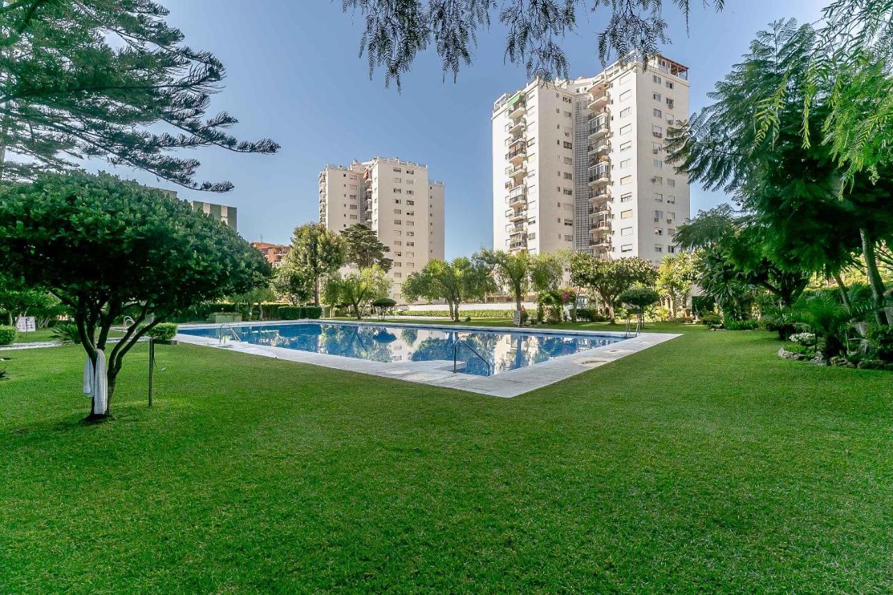 Apartamento Renovado, Tu Escapada De Vacaciones Ideal Fuengirola Exterior photo