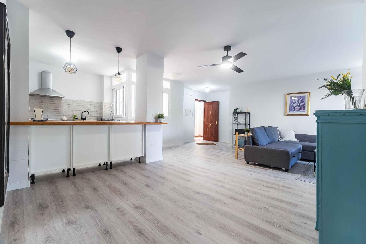 Apartamento Renovado, Tu Escapada De Vacaciones Ideal Fuengirola Exterior photo