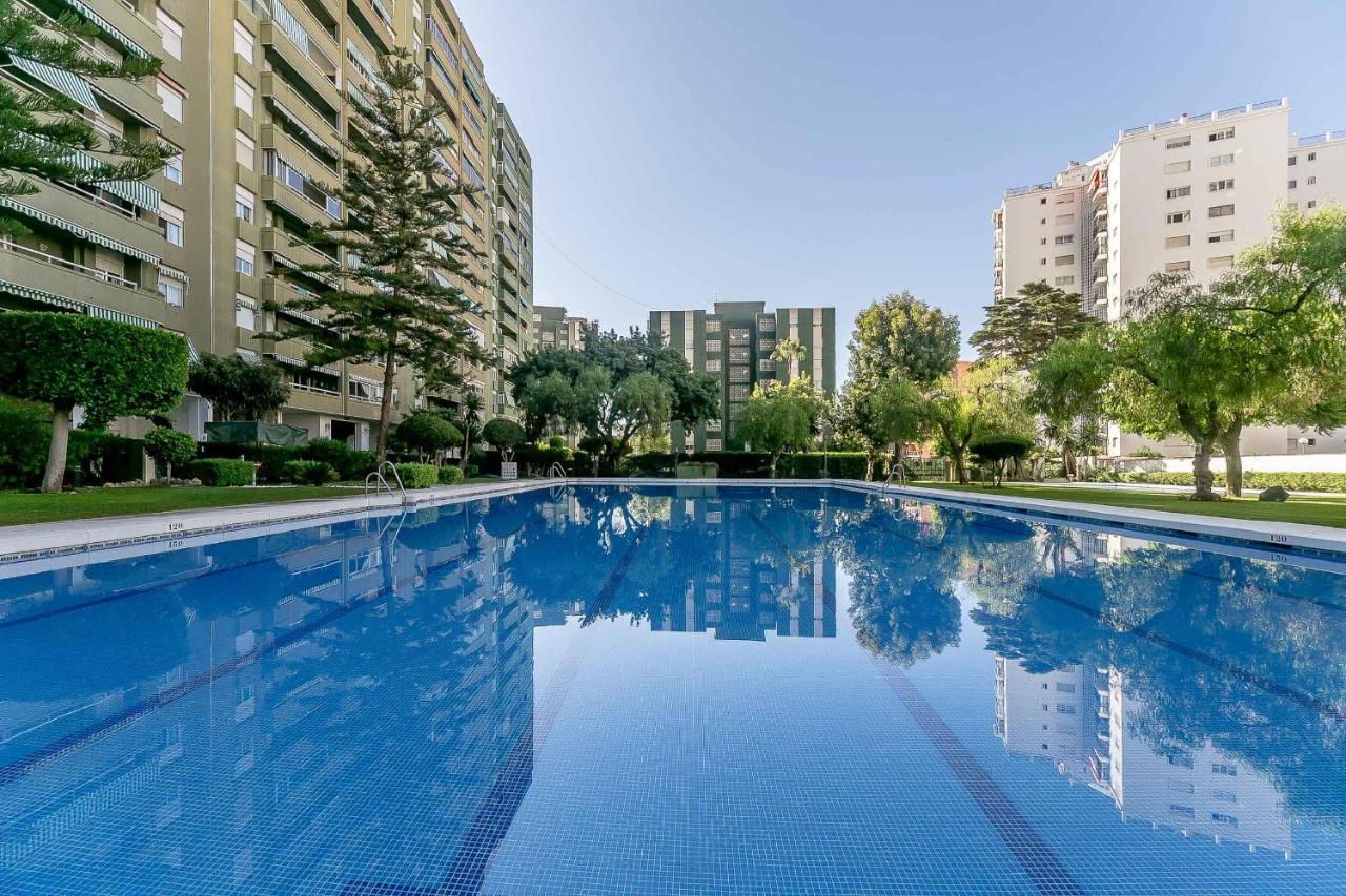 Apartamento Renovado, Tu Escapada De Vacaciones Ideal Fuengirola Exterior photo