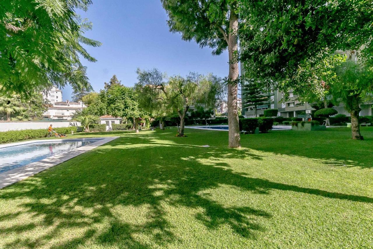 Apartamento Renovado, Tu Escapada De Vacaciones Ideal Fuengirola Exterior photo