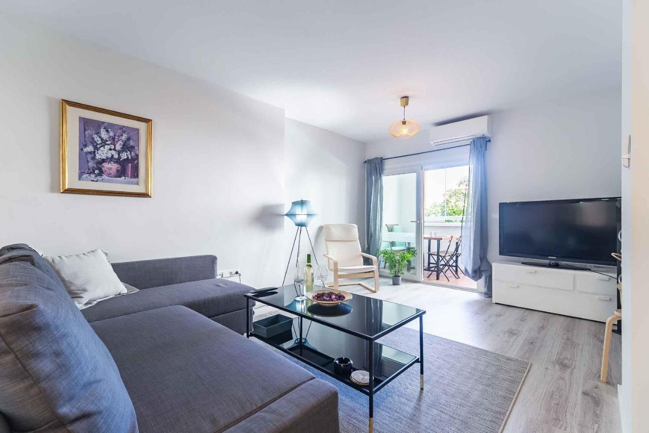 Apartamento Renovado, Tu Escapada De Vacaciones Ideal Fuengirola Exterior photo