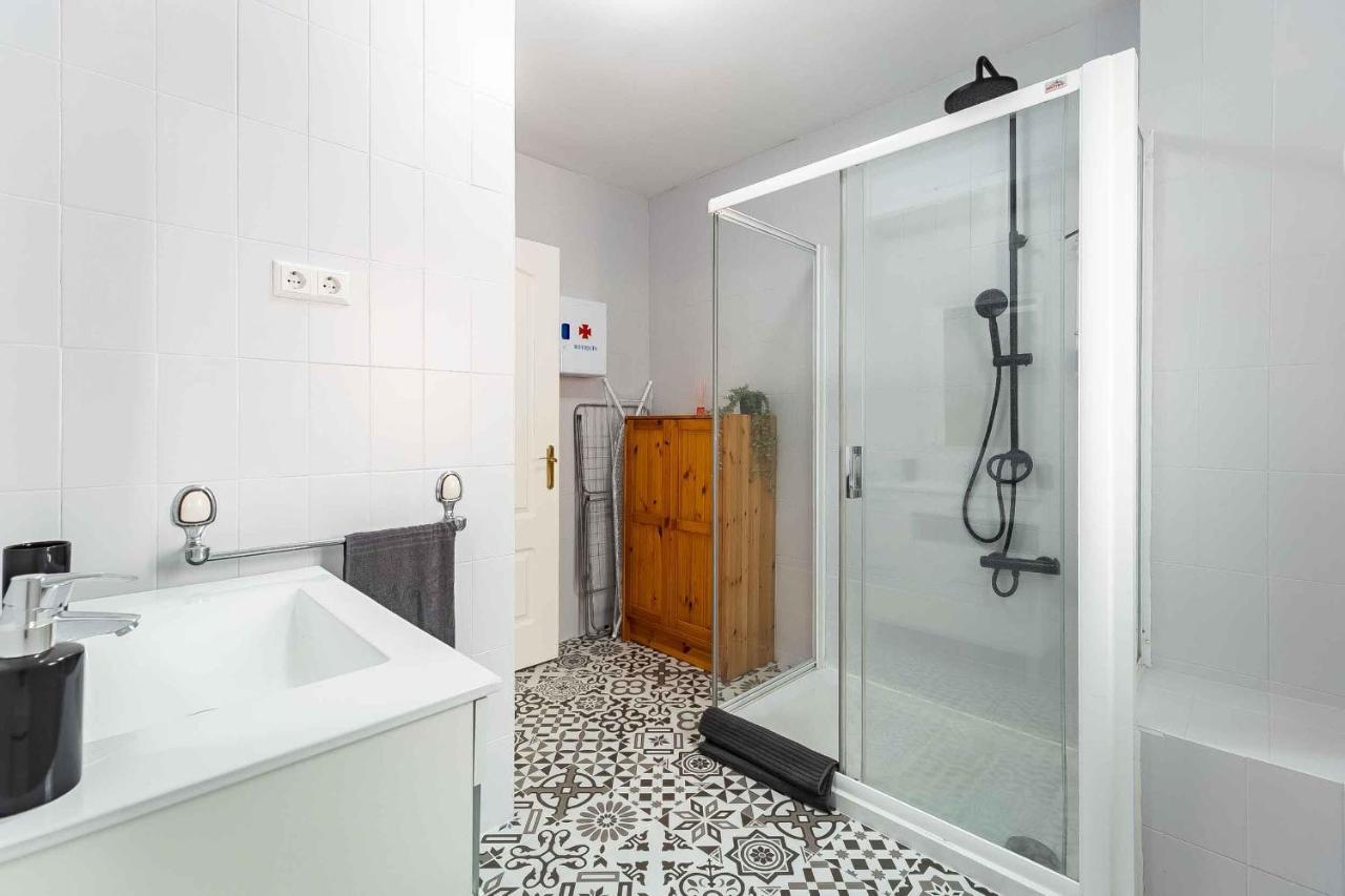 Apartamento Renovado, Tu Escapada De Vacaciones Ideal Fuengirola Exterior photo