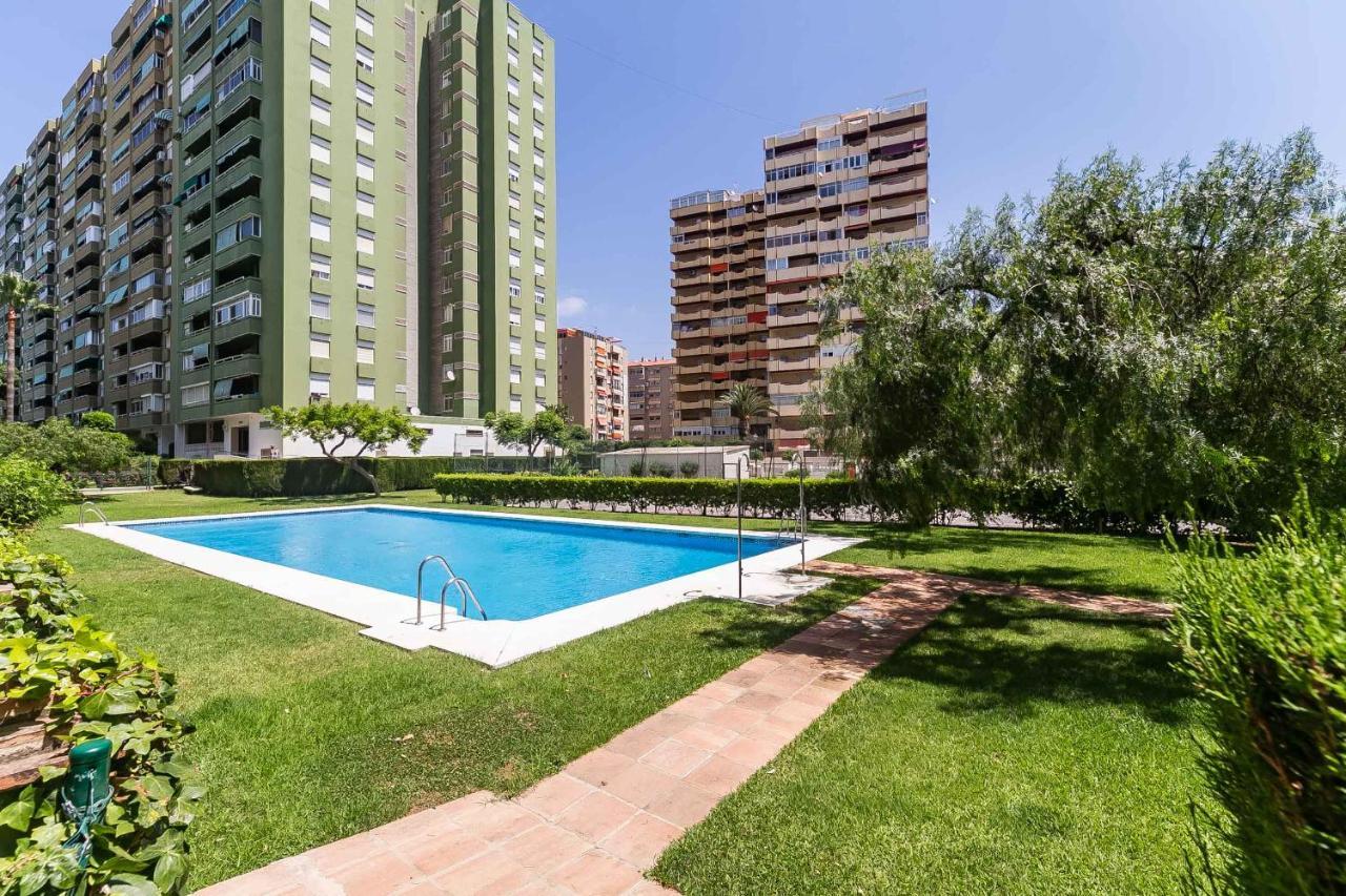 Apartamento Renovado, Tu Escapada De Vacaciones Ideal Fuengirola Exterior photo